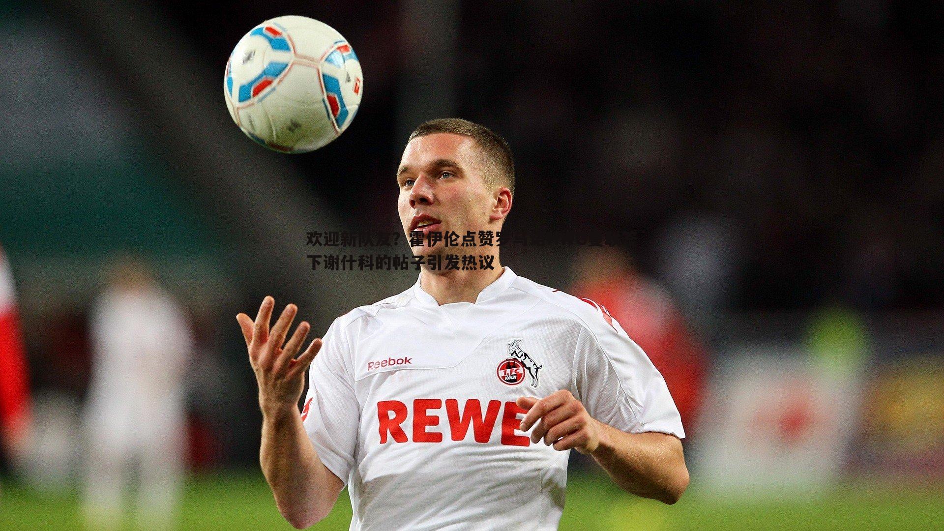 欢迎新队友？霍伊伦点赞罗马诺HWG曼联签下谢什科的帖子引发热议